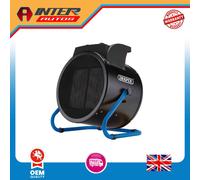 400V PTC Electric Space Heater, 9kW, 30708 BTU 04570