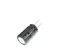 400v120UF 18x30mm Aluminum Electrolytic Capacitors 400v 120UF 400v120mf 120mf400v 400v120MFD 400wv 400vdc 120mf 120MFD150uf IDGTTLDF(400v68uf 16x25 5pcs)