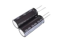 400V220UF 18x45mm Aluminum Electrolytic Capacitor 220mf400v 220uf400v 400v 220uf 400wv 220mf 400vdc 220MFD 4.7uf 8.2uf 10uf 15uf BIANMTSW(400v100 18x30 5pcs)