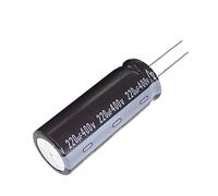 400V220UF 18x45mm Aluminum Electrolytic Capacitor 220uf 400wv 220mf 220MFD 4.7uf 8.2uf 10uf 15uf 5-20Pcs