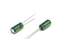 400V3.3UF 6x11mm Aluminum Electrolytic Capacitor 3.3uf400v 400v 3.3uf 400v3.3mf 3.3mf400v 400v3.3MFD 400wv 400vdc 3.3mf 4.7uf EKFBQBGW(400v220 18x45 2pcs)