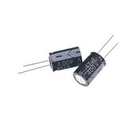 400V47UF 13x25mm 16x20mm 400v 47uf Aluminum Electrolytic Capacitor 47uf400v 400v47mf 47mf400v 400v47MFD 400wv 400vdc 47mf 68uf CZAOINCU(400v220 18x45 2pcs)