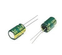 400V8.2UF 8x12mm Aluminum Electrolytic Capacitor 8.2uf400v 400v8.2mf 20Pcs(400v180 18x40 5pcs)