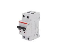 400VAC Iznam 6A Overcurrent Switch 2 Pole 2CDS272001R0064