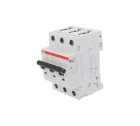 400VAC Overcurrent Switch Iznam: 6A Pole: 3 2CDS273001R0064