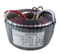 400W 12V/24V/36V/48V/50V/60V/70V Dry Type Pure Copper Power Toroidal Audio Power(12V)