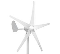 400W 12V Wind Turbine Generator with 5 blades - Off Grid power for Boat, Caravan, Motorhome, CCTV, Security, Telecoms, Lighting, Shed, Hut, Log Cabin, Farm, Stables etc