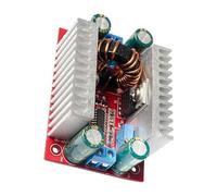 400W 15A Stepping Up Converters Constant Current Power Supply Driver 8.5-50V to 10-60V Charging Adapter Stepping Up Module Overcurrent Protective