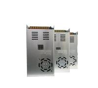 400W 500W 600W Adjustable Switching Power Supply 12v 24v 36V 48V 60V 70V 80v LED Digital Display AC-DC SMPS Power Supply(Two,0-24V-500W)