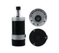 400w 500w Brushless spindle electronic starter 12000 rpm 0.39Nm ER11 air cooled spindle with controller power supply spindle CNC IINKUEYK(500w)