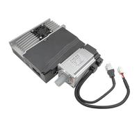 400W 600W 1.27N 1.9N AC220V Servo Motor Kit With Magnetic 17bit Absolute Encoder And Servo Driver 1Pcs(600W)