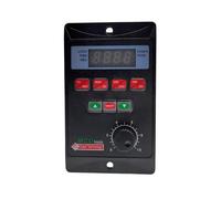 400W 750W MCU T13-400W-12-H frequency converter add RS485 three-phase electronic starter driver single phase input(400W add RS485)