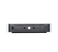 400W-800W Power Amplifier Professional Audio System Stage KTV Conference Speaker Sound Amplification Audio Processor(X6-600W)
