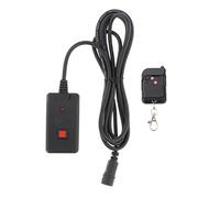 400W 900W 1500W Receiver Replacement Black Remote Receiver for Parties Weddings Live Concerts Family Reunions Stages and, C (A)