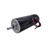 400W Air cooled spindle motor 0.4KW DC motor CNC engraving machine DC12V-48V