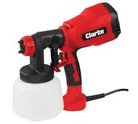 400W Airless Electric Paint Spray Gun 230V - CEPG1 CLARKE INTERNATIONAL