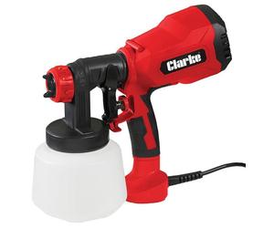 400W Airless Electric Paint Spray Gun 230V - CEPG1 CLARKE INTERNATIONAL
