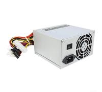 400W ATX Replacement Power Supply for SPI FSP300-60THA Series Including FSP300-60THA(1) FSP300-60GRE FSP300-60THN FSP300-60PLN, Standard 24-Pin and 4-Pin ATX12V Connectors