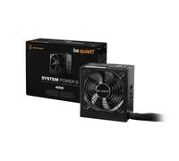 400W Be Quiet! System Power 9 CM Semi-Modular 80 Plus Bronze PSU