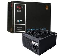 400W CiT FX Pro 80 Plus Bronze PSU