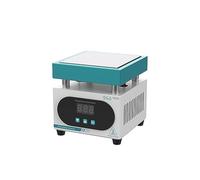 400W Constant Temperature Heating Table For Mobile Phone Split Screen Thermostat PCB Hot Plate Preheating Table LED Lamp Bead