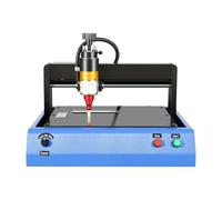 400w Electric Dot Peen Marking 200x150mm