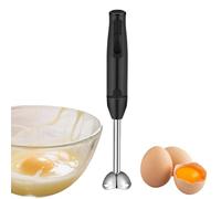 400W Electric Multi-Function Immersion Hand Blender | Stick Blender | For Soups, Cooking, Food, Puree, Coffee, Milk, Beverages, Baking and Baking