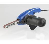 400W Electric Power File Sander 12 Belts Variable Speed
