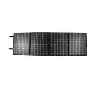 400W Folding Solar Panel 18V Monocrystallinel High-Power Energy Storage Car House Wheel Boat Photovoltaic Power Generation Panel Efficient Conversion