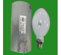 400W GE HPS High Pressure Sodium SON-E Elliptical Light Bulb Lamp GES E40 44057