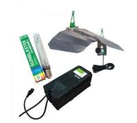 400w Lumii Compacta Ballast, Maxii Reflector & 400w HPS Lamp