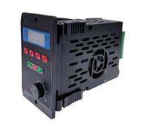 400W MCU T13-400W-12-H single phase input 0.75KW frequency converter add RS485 three-phase motor driver,practical