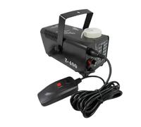 400W Mini Smoke Machine Secret Room Stage Wedding Lighting Higher Capacity Stronger Output