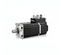 400W NEMA6 PSMP60 Integrated Multi Turn Waterproof DC Servo Motor 17 Bit Absolute Encoder IP65 Waterproof Rating