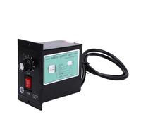 400W PWM Motor Speed Controller with Forward and Reverse Function - Variable Speed Regulator for Single Phase Motors in Packaging Printing and Textile Machinery