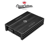 400W RMS HELIX M FOUR COMPACT 4 CHANNEL CLASS D PREMIUM AMPLIFIER CAR AUDIO