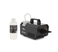 400W Snow Machine with 1L Snow Fluid by Gear4music