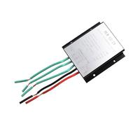 400W Wind Turbine Charge Controller with MPPT Boost Technology, IP67 Waterproof, 12V/24V Auto-Sensing, for Off-Grid Renewable Energy Systems