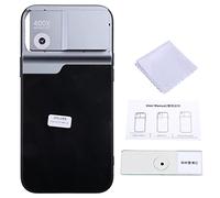 400X Pocket Size Microscope Improve Interest in Learning for Observing World High Definition Microscope with Light for Phone