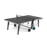 Cornilleau Sport 400X Outdoor Crossover Tennis Table - Grey, One Size (115303)