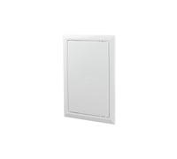 400x600mm Durable Inspection Panel Access Door White Wall Hatch ABS Plastic