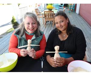 401: Indigenous Tourism and Art in South Eastern Ontario