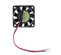 4010 3D Printer Fan 24V Cooling 40x40x10mm Extruder Hot End Brushless Cooling for Heat Dissipation for Print Head