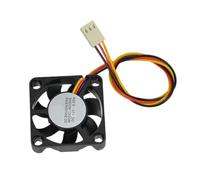 4010 40x40x10 Brushless Fan 3Pin 3 Wire 12V For Small PC Cases Cooling Solution Small PC Case Fan