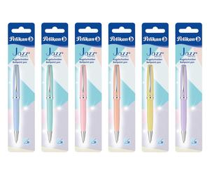 4012700812612 DŁUGOPIS JAZZ PASTEL PELIKAN 812610 HAMELIN