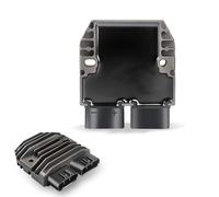 4012941 Voltage Regulator, 6 Wire Voltage Regulator Rectifier Compatible with Polaris 2011-2024 Ranger 2011-2021 RZR 2020-2024 PRO XD 2017-2021 Ace - 4012941 230-22108