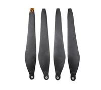 40132 Carbon Fiber Plastic Mix Drone Propellers,Compatible For Hobbwing X11 Power System Accessories Parts(2pcs CW and 2pcs CCW)