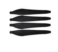 40132 CW CCW Carbon Fiber Folding Propeller Paddle Compatible With X11 Power System Motor For farming-related Drone Repair And Wing Replacement(40132 2 Pairs)