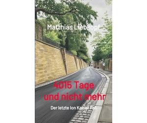 4015 Tage und nicht mehr: Der letzte Ion Kaiser Fall