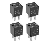 4016819 Automotive Purpose Relays, 4 Pin 12VDC 20A Power Relay Fuel Pump Relay Replace 303-1AH-C-R1 U01, 4 Pack